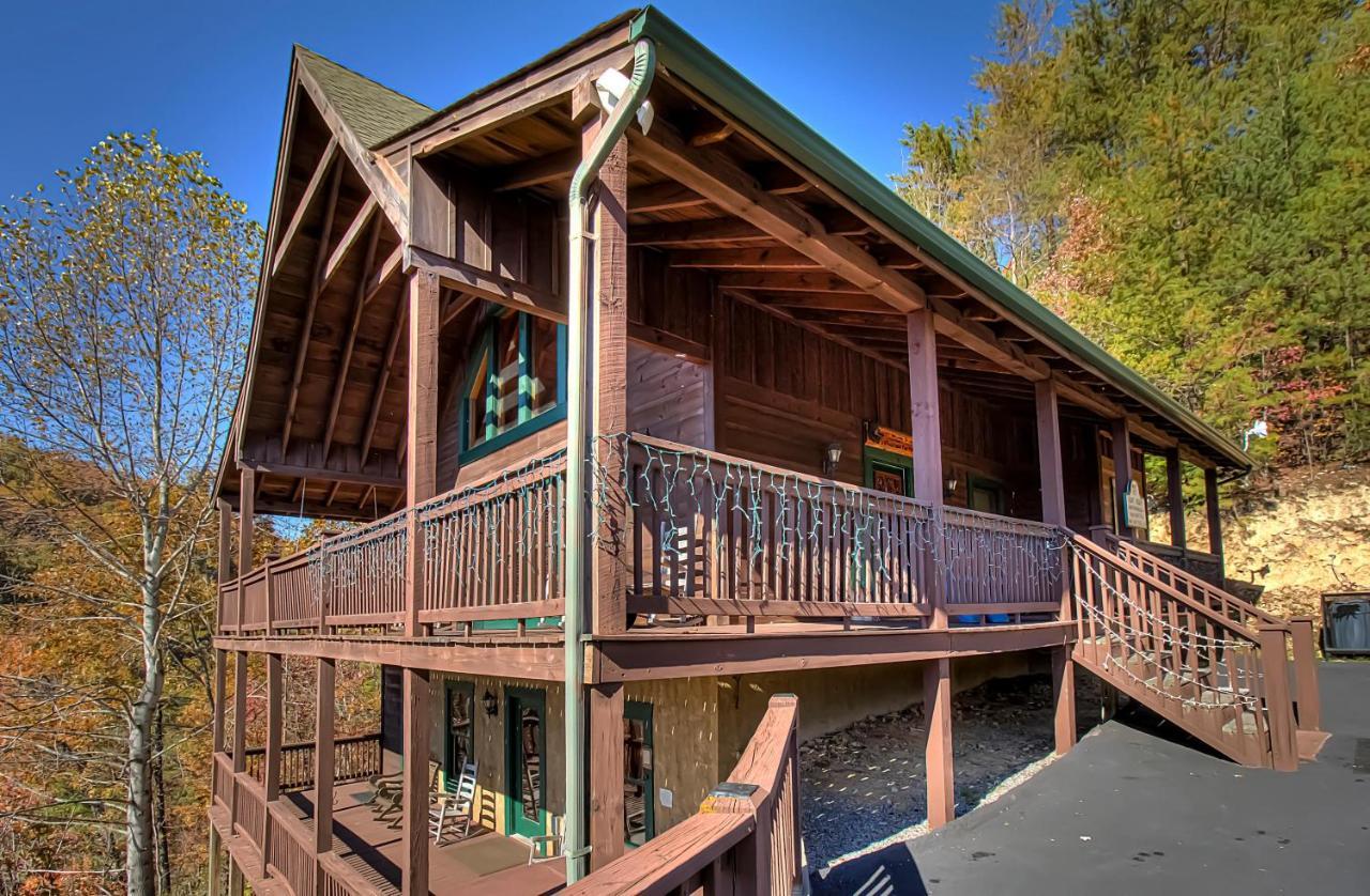 Вилла Bearview Heights #244 Таунсенд Экстерьер фото