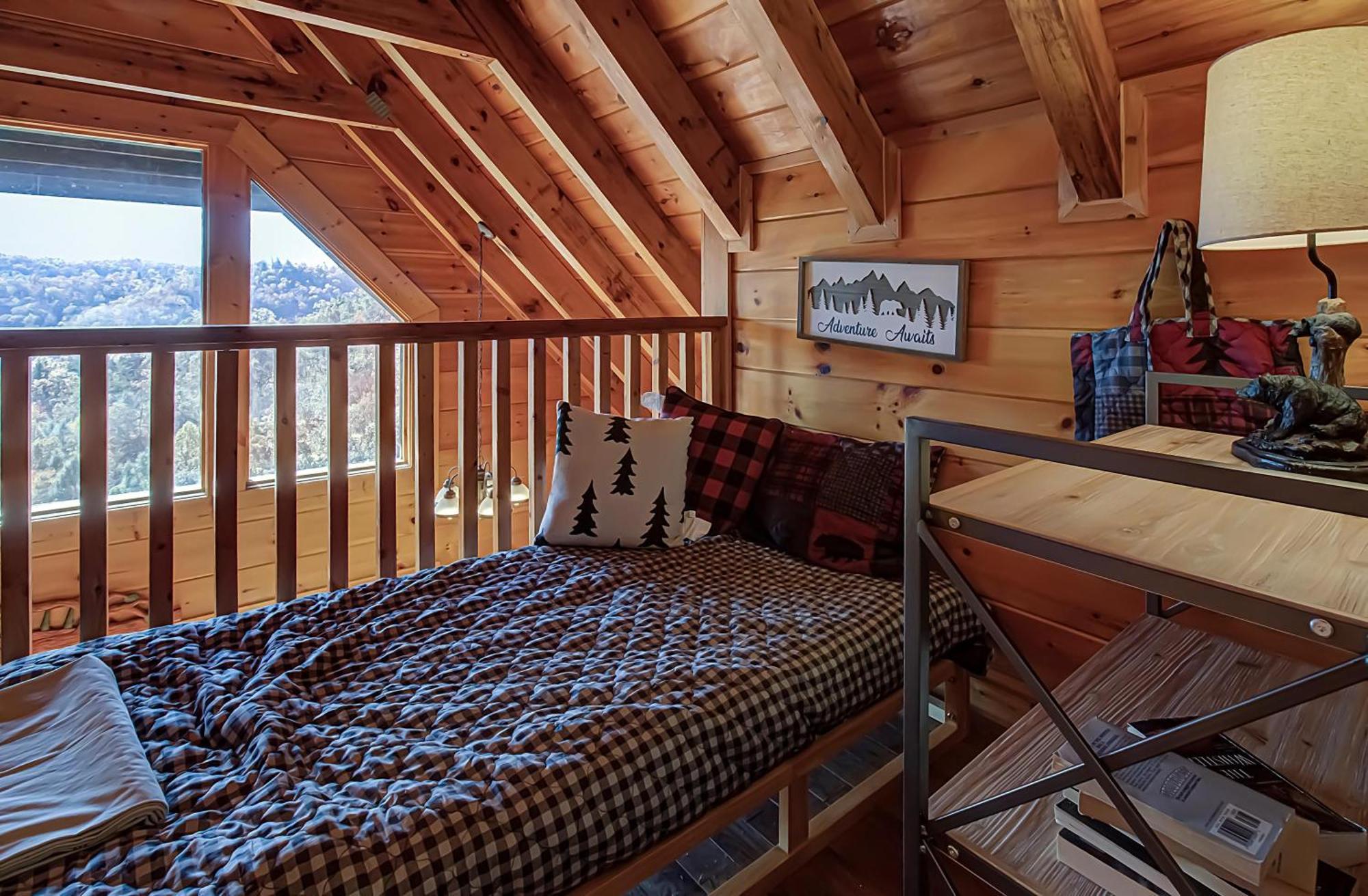Вилла Bearview Heights #244 Таунсенд Экстерьер фото