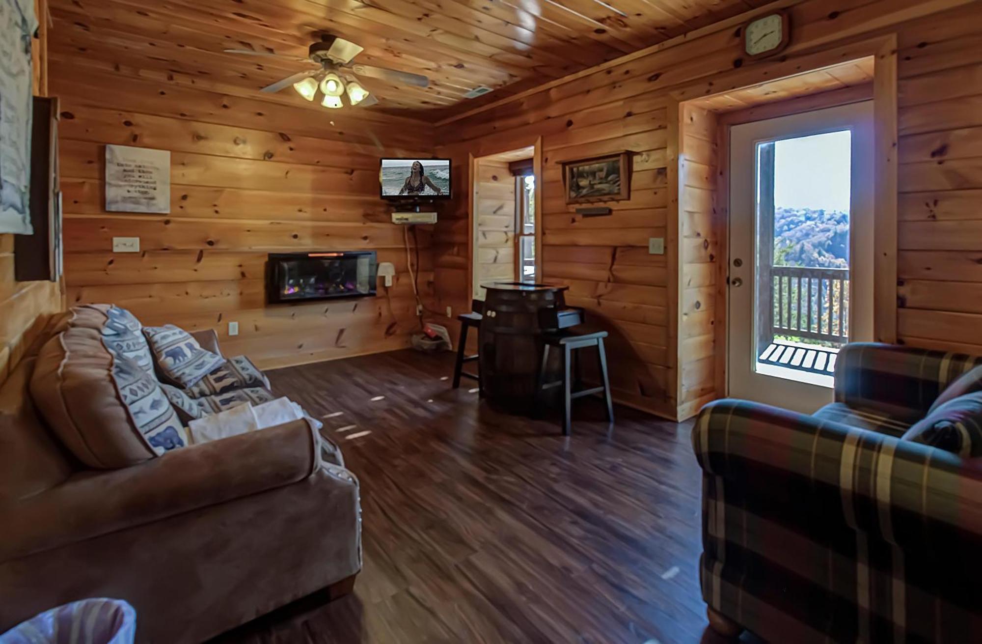 Вилла Bearview Heights #244 Таунсенд Экстерьер фото