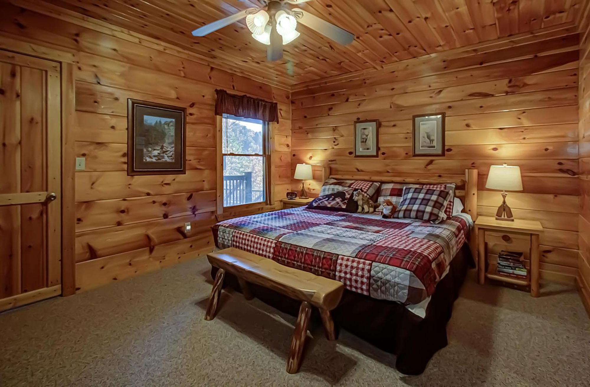 Вилла Bearview Heights #244 Таунсенд Экстерьер фото