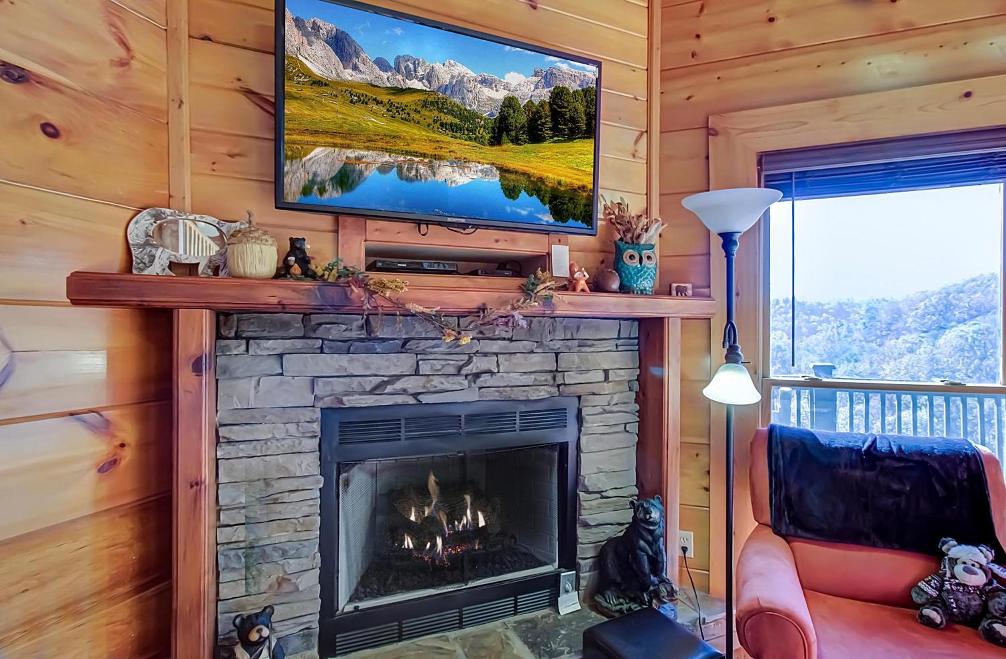 Вилла Bearview Heights #244 Таунсенд Экстерьер фото