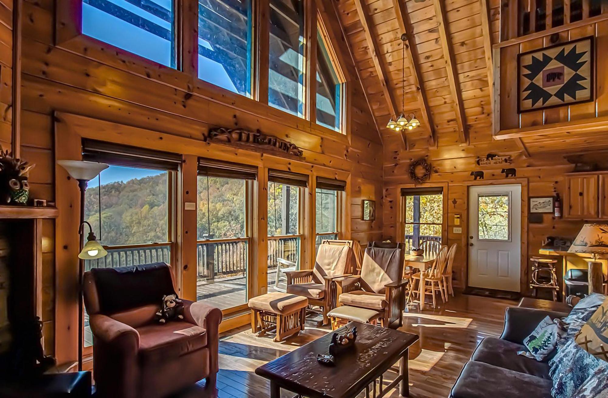 Вилла Bearview Heights #244 Таунсенд Экстерьер фото